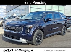 2026 Kia Carnival LXS Van Passenger Van