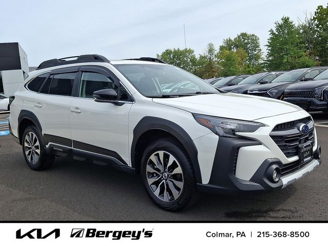 2025 Subaru Outback Limited photo 3