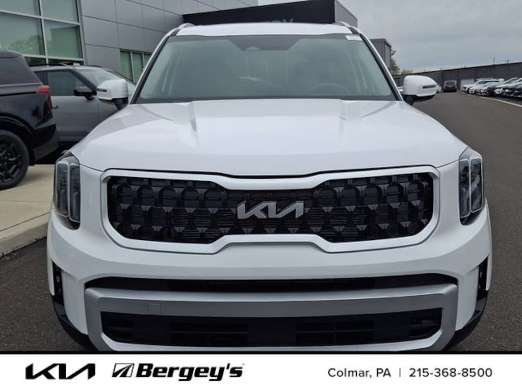 Certified 2025 Kia Telluride S SUV