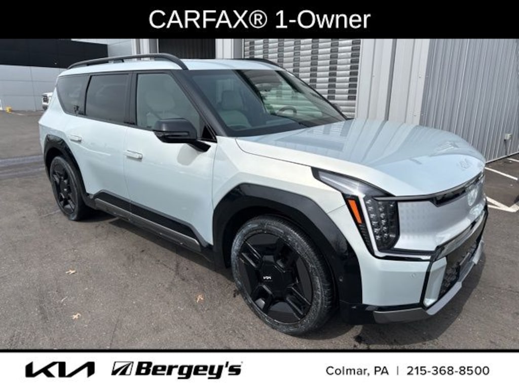 Used 2024 Kia EV9 GT-Line SUV