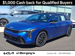 2026 Kia K4 GT-Line Turbo Hatchback