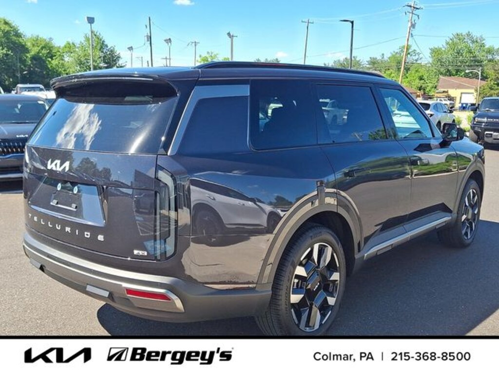 New 2027 Kia Telluride S SUV