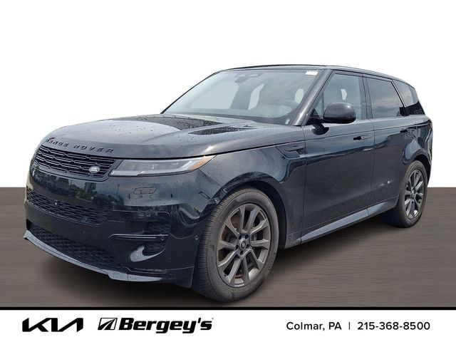 2024 Land Rover Range Rover Sport Dynamic SE