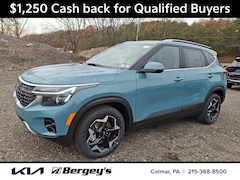 2026 Kia Seltos EX SUV