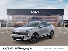2026 Kia Sportage Hybrid SX-Prestige SUV