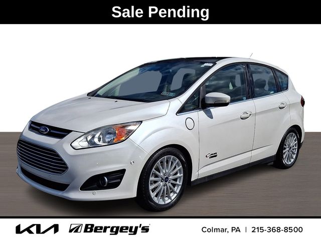 2015 Ford C-Max