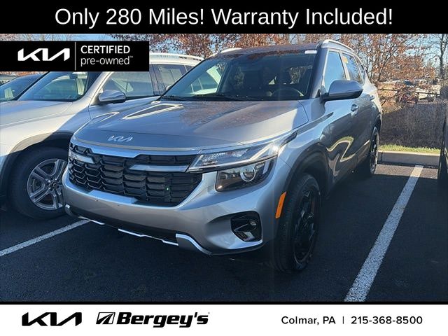 2026 Kia Seltos EX's photo
