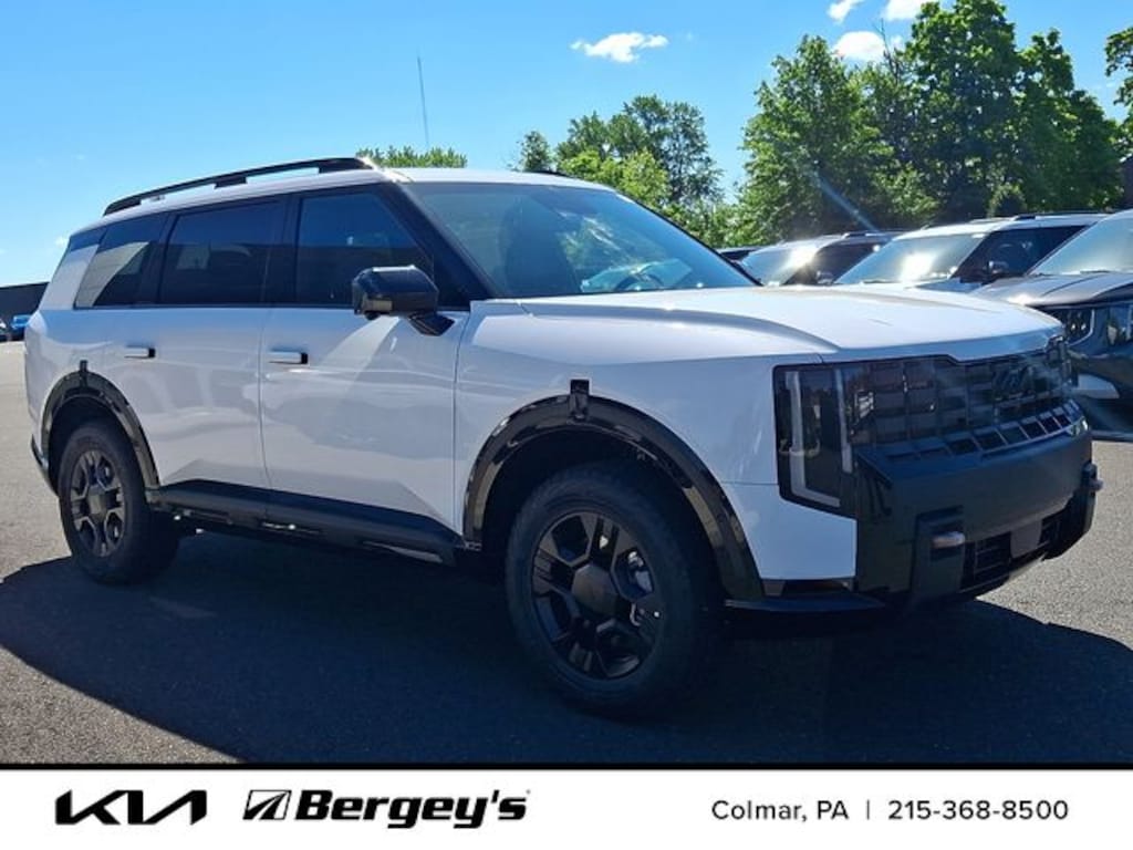 New 2027 Kia Telluride X-Pro SX-Prestige SUV