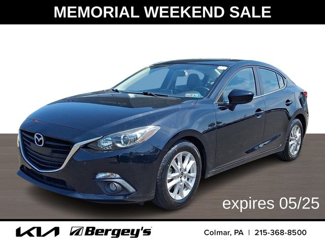 2015 Mazda CX-3 I Grand Touring 4-Door AT SKYACTIV's photo