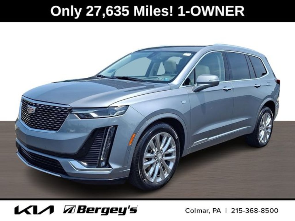 Used 2024 Cadillac XT6 Premium Luxury SUV