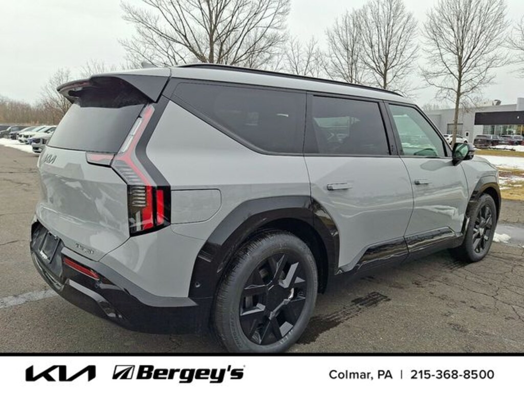 New 2026 Kia EV9 Land SUV