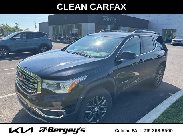 2019 GMC Acadia SLT-1 AWD's photo