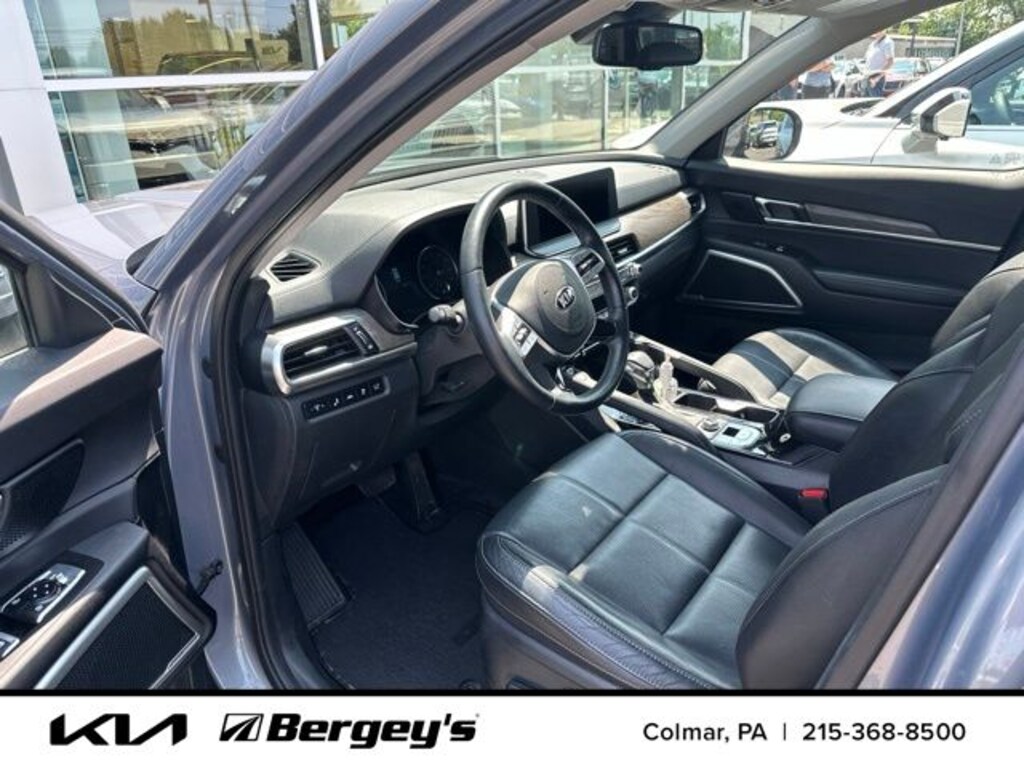 Used 2020 Kia Telluride EX SUV