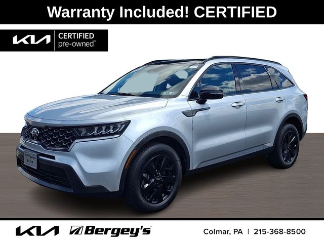 2021 Kia Sorento SUV 