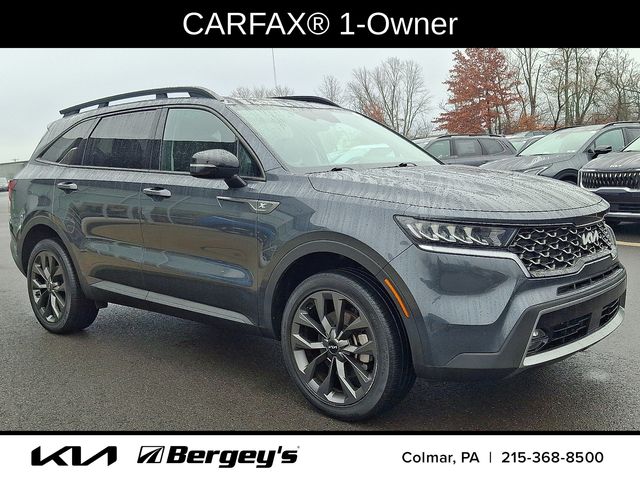 2022 Kia Sorento X-Line EX photo 3