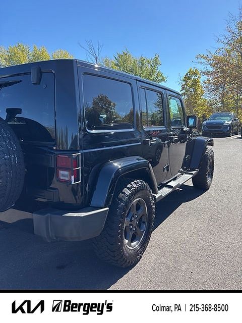 2018 Jeep Wrangler Unlimited Altitude photo 4