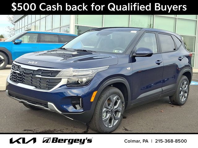 2026 Kia Seltos SUV 