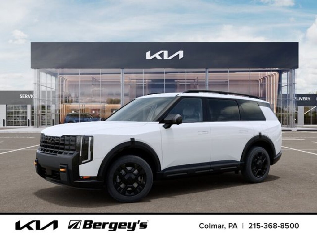 New 2027 Kia Telluride X-Pro SX-Prestige SUV