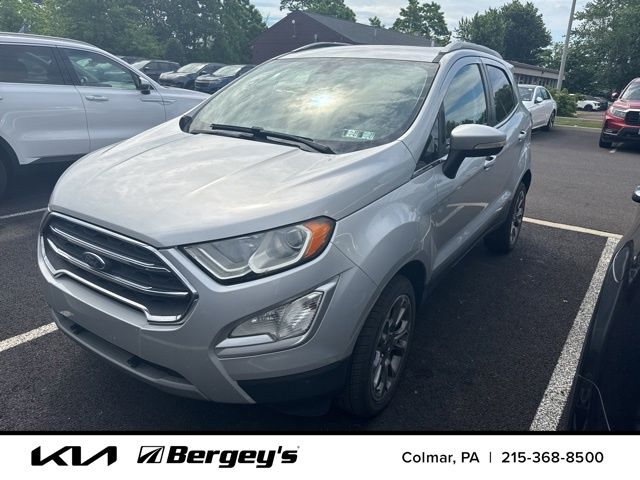 2018 Ford EcoSport Titanium AWD's photo