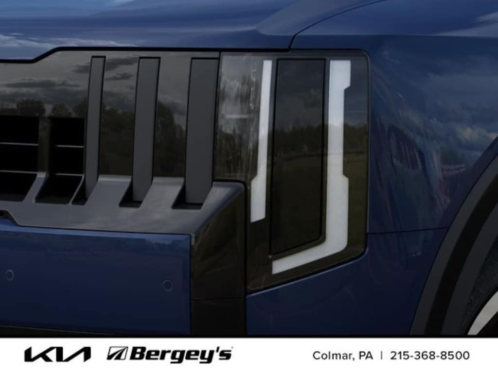 New 2027 Kia Telluride EX SUV