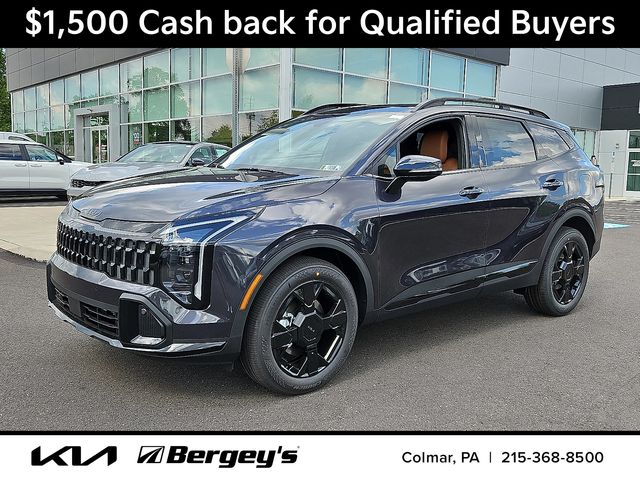 2026 Kia Sportage SUV 