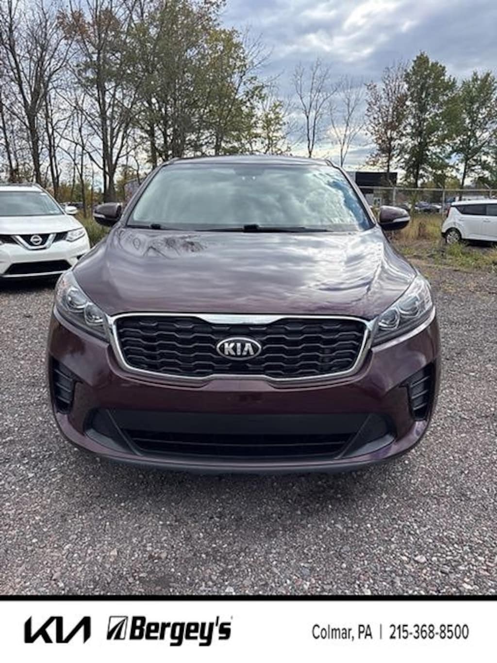 Used 2019 Kia Sorento LX SUV