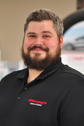 Staff member Patrick Helverson from 6d275fc8d046