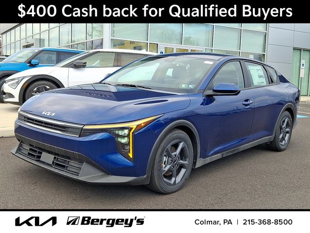 2025 Kia K4 LXS's photo