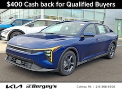 2025 Kia K4 LXS Sedan