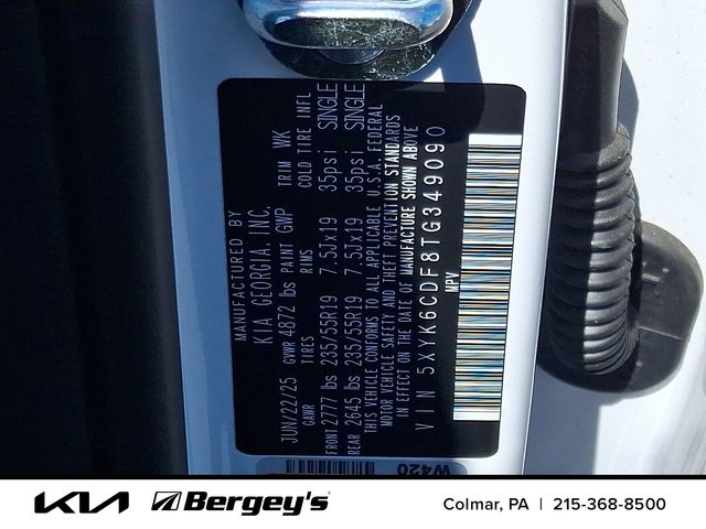 2026 Kia Sportage X-Line - Photo 21