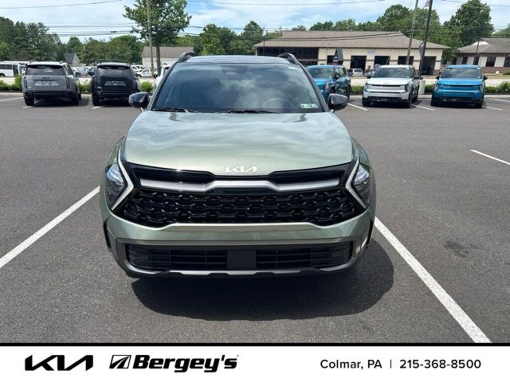Certified 2023 Kia Sportage X-Pro SUV