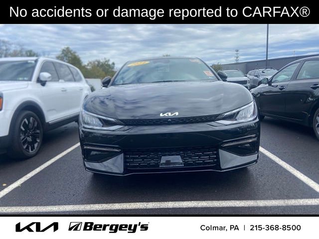 Certified 2024 Kia EV6 GT-Line with VIN KNDC4DLC7R5220685 for sale in Colmar, PA