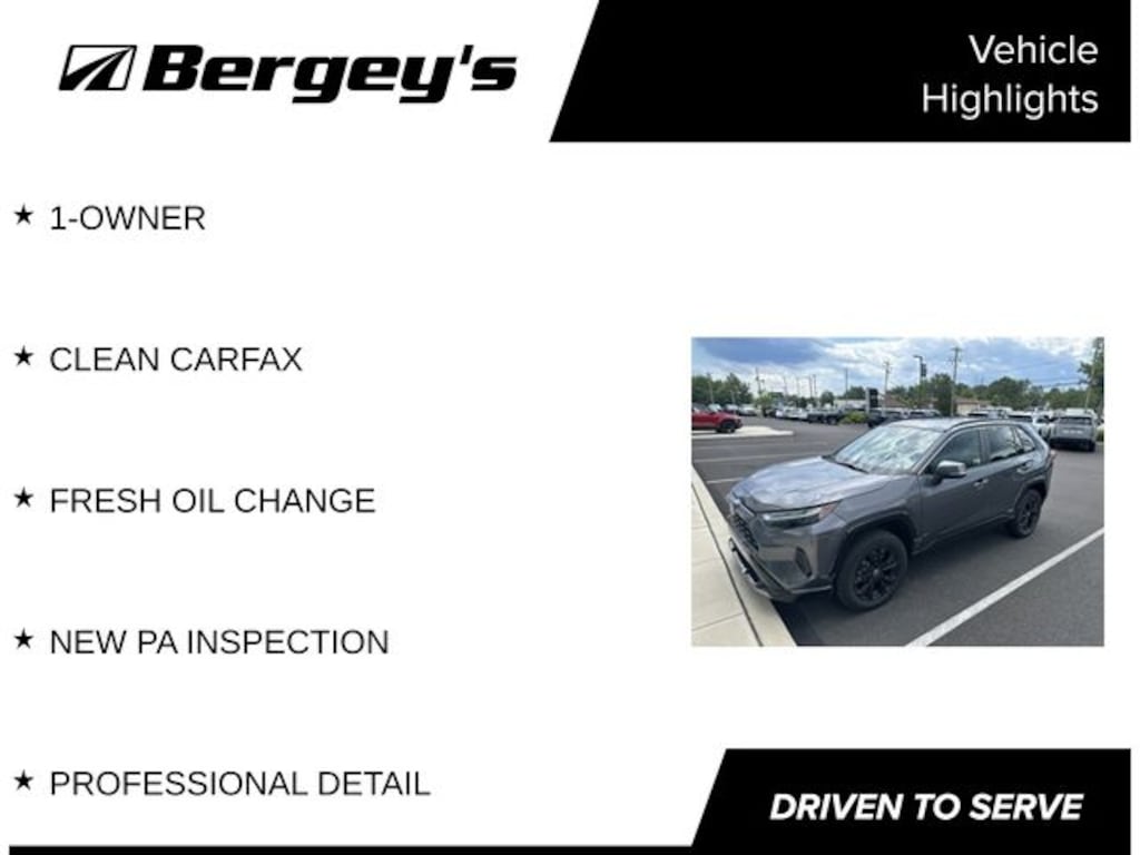 Used 2022 Toyota RAV4 Hybrid SE SUV