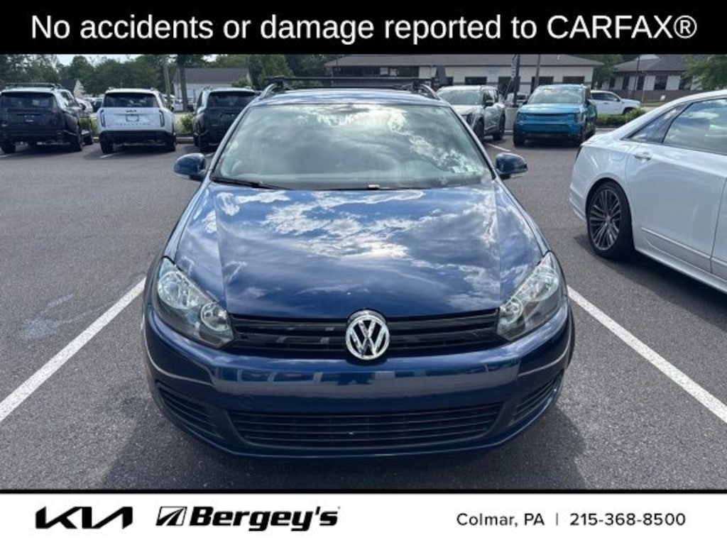 Used 2012 Volkswagen Jetta Sportwagen 2.5L S Wagon