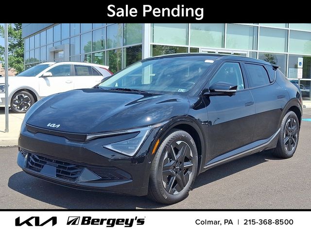 2025 Kia EV6 Wind AWD's photo