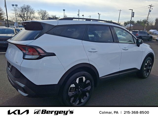 2023 Kia Sportage X-Line photo 4