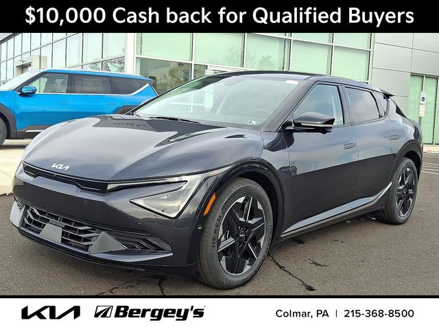2025 Kia EV6 Wind's photo