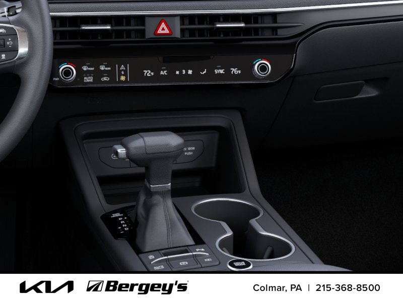 2026 Kia K5 LXS - Photo 26