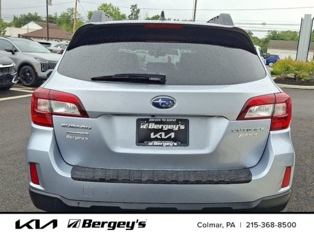 Used 2017 Subaru Outback 2.5i Premium SUV