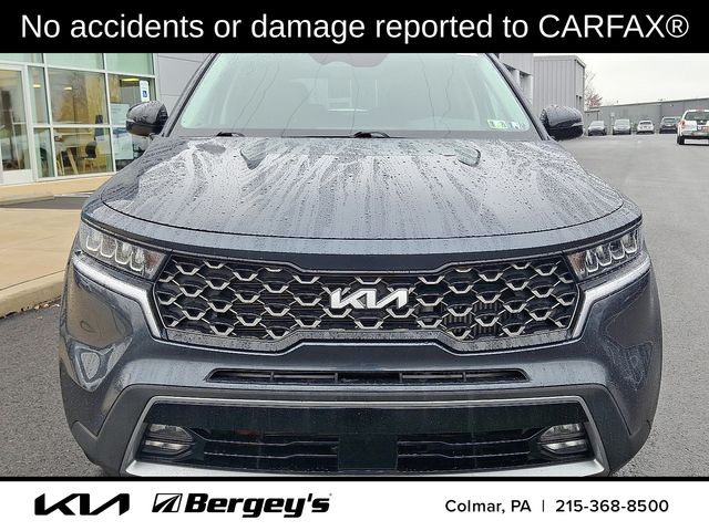 2022 Kia Sorento X-Line EX photo 2