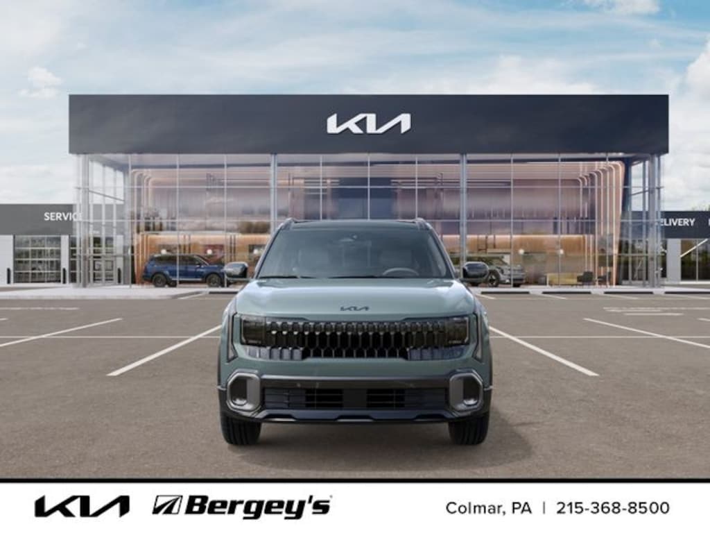 New 2027 Kia Seltos X-Line SUV