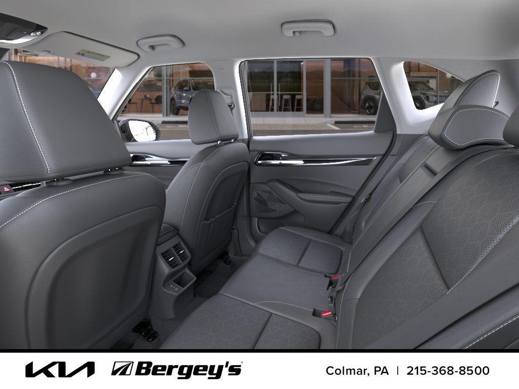 2026 Kia Seltos SX - Photo 20