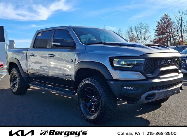 2022 Ram 1500 TRX photo 3