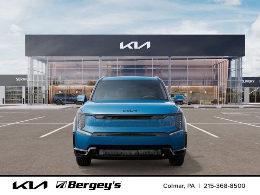 New 2026 Kia EV9 Land SUV
