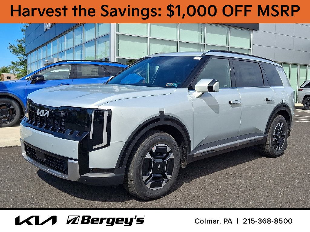 2027 Kia Telluride Hybrid EX SUV