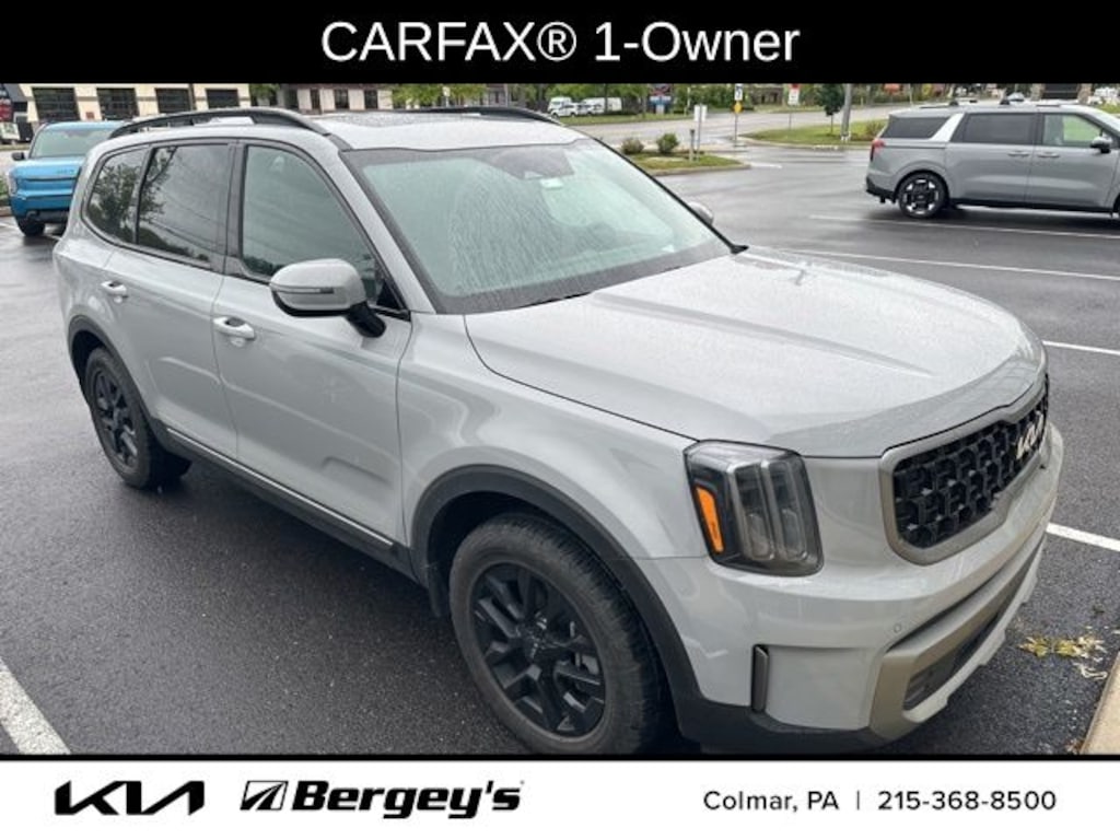 Certified 2023 Kia Telluride SX-Prestige X-Pro SUV