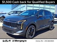 2026 Kia Sportage Hybrid EX SUV