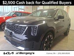 2026 Kia Sorento EX SUV