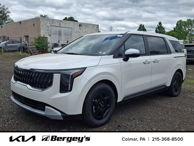 2026 Kia Sedona LX's photo