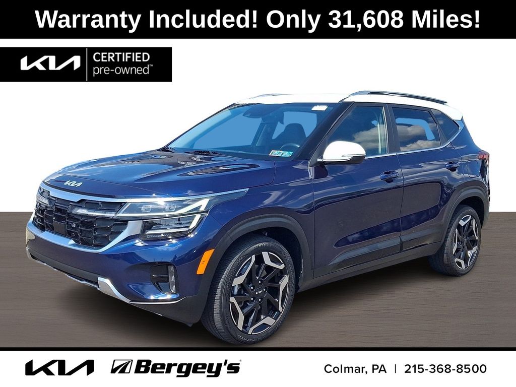 2024 Kia Seltos